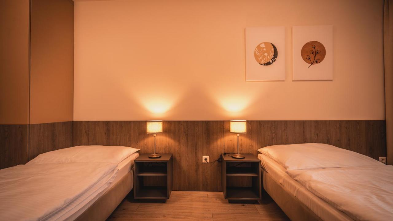 Wellness Penzión Smerdžonka - KÚPELE ČERVENÝ KLÁŠTOR Smerdžonka Exterior foto