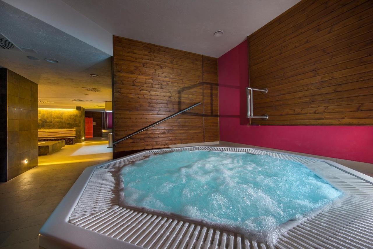 Wellness Penzión Smerdžonka - KÚPELE ČERVENÝ KLÁŠTOR Smerdžonka Exterior foto
