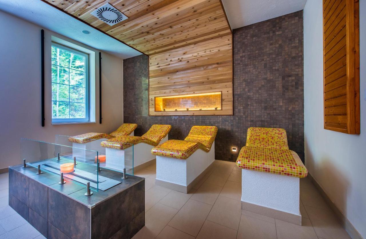 Wellness Penzión Smerdžonka - KÚPELE ČERVENÝ KLÁŠTOR Smerdžonka Exterior foto