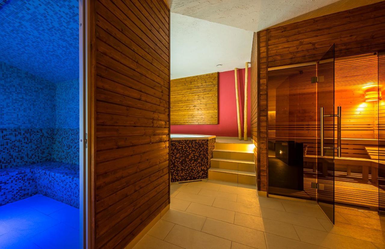 Wellness Penzión Smerdžonka - KÚPELE ČERVENÝ KLÁŠTOR Smerdžonka Exterior foto